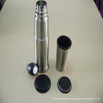 Stainless Steel Vacuum Travel Flask (CL1C-A500M)